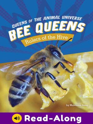 cover image of Bee Queens